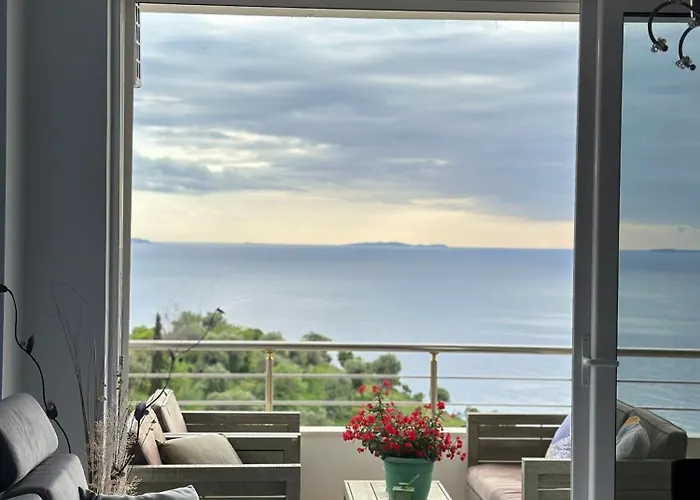 Appartement Selami Sea View Lukovë