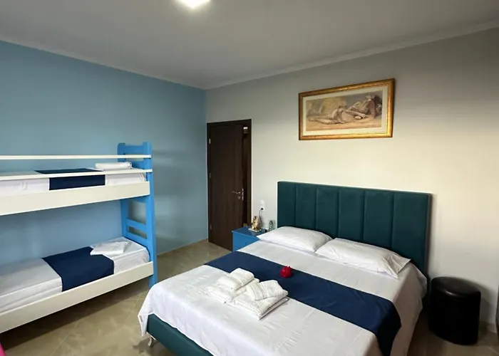 Apartment Selami Sea View