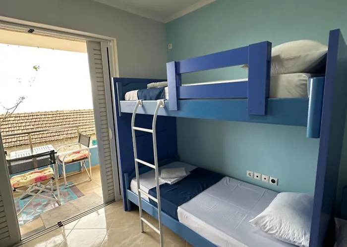 Apartment Selami Sea View