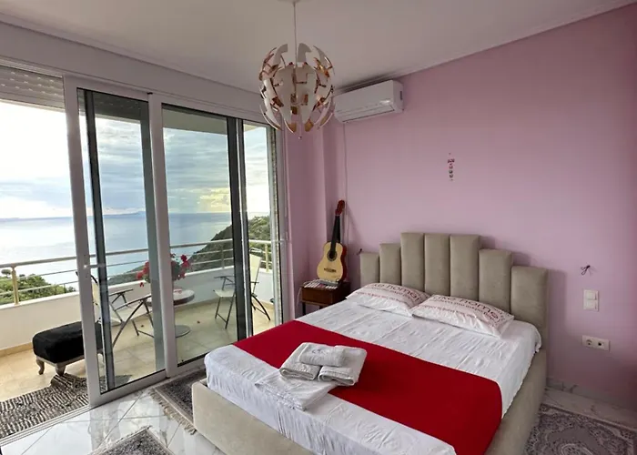 아파트 Selami Sea View