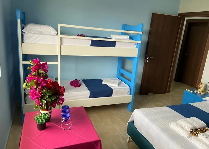 Selami Sea View Apartment Lukove