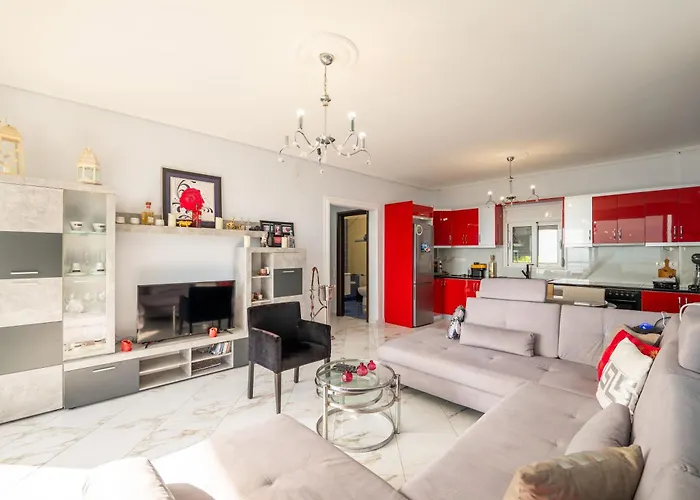 Selami Sea View Apartment Lukove