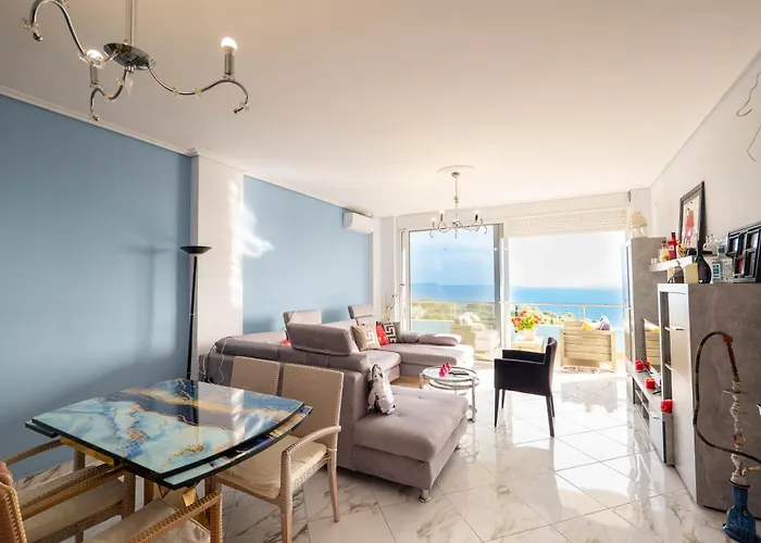 Selami Sea View Lukovë