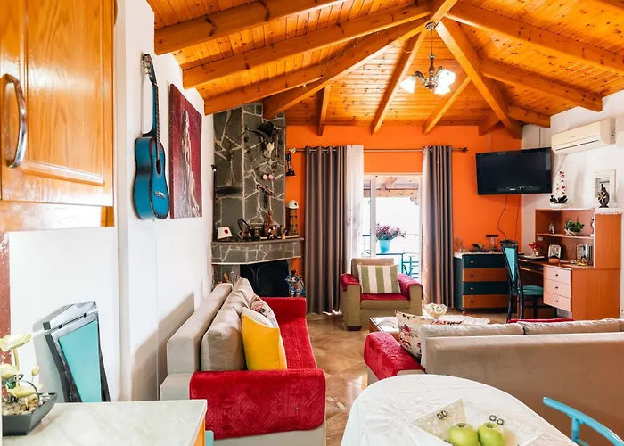 Selami Sea View * Lukove