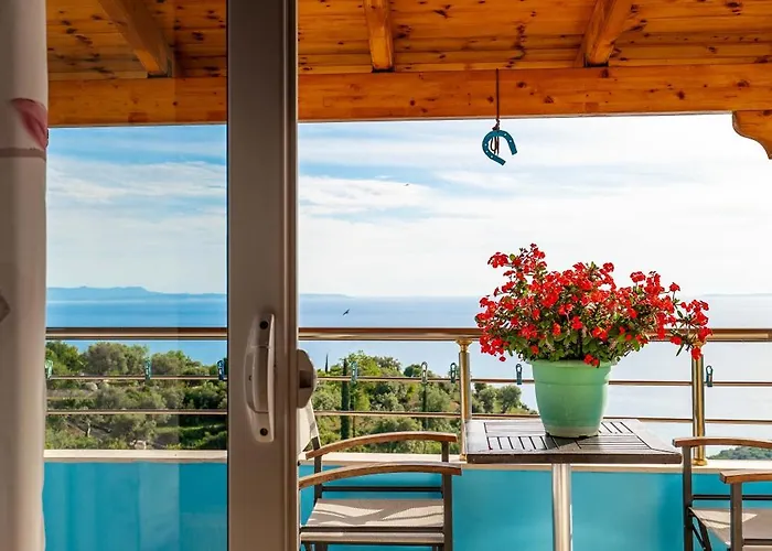Selami Sea View 아파트 *
